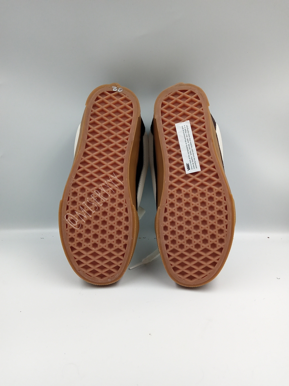NWOB Knu Skool Vans - Picture 3 of 5